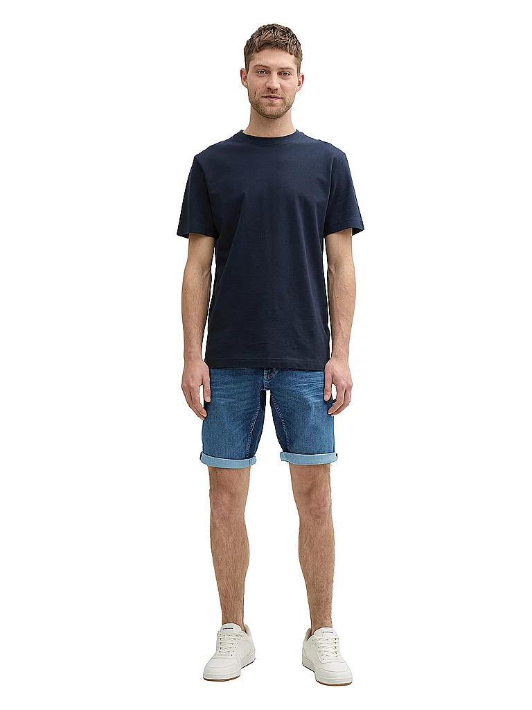 TOM TAILOR Jeansshorts TTJOSH blau   33 herren 2